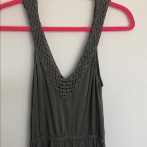 Urban Outfitters braided dress